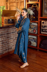 Urge -Summer 2PC Lawn Embroidered