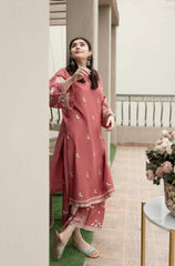 Urge -Summer 2PC Lawn Embroidered