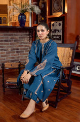 Urge -Summer 2PC Lawn Embroidered