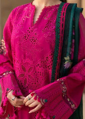 SAIRA RIZWAN DHANAK UNSTITCHED EMB 3PC