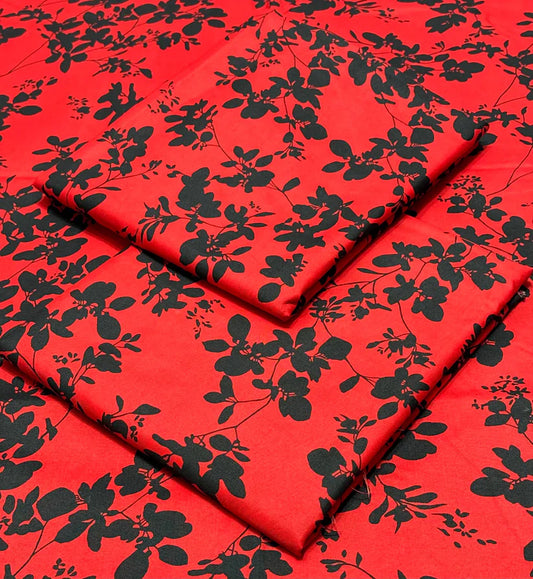 Summer Cotton All Over 2pc D-15
