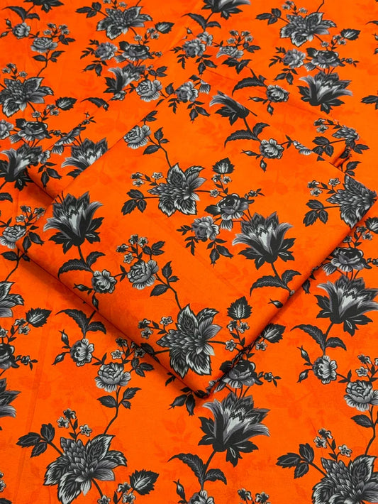 Summer Cotton All Over 2pc D-96