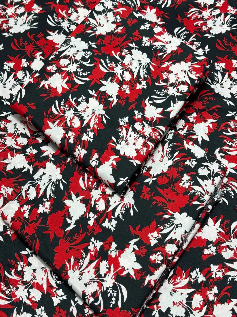 Summer Cotton All Over 2pc D-17