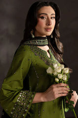 Batik -Summer 3PC Lawn Embroidered Suit