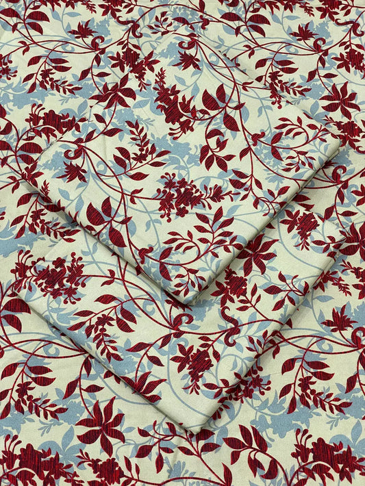 Summer Cotton All Over 2pc D-32