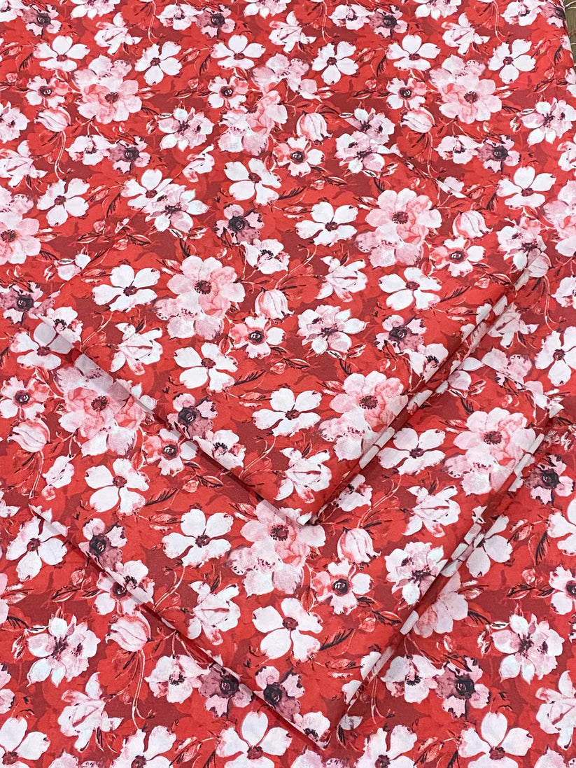 Summer Cotton All Over 2pc D-37