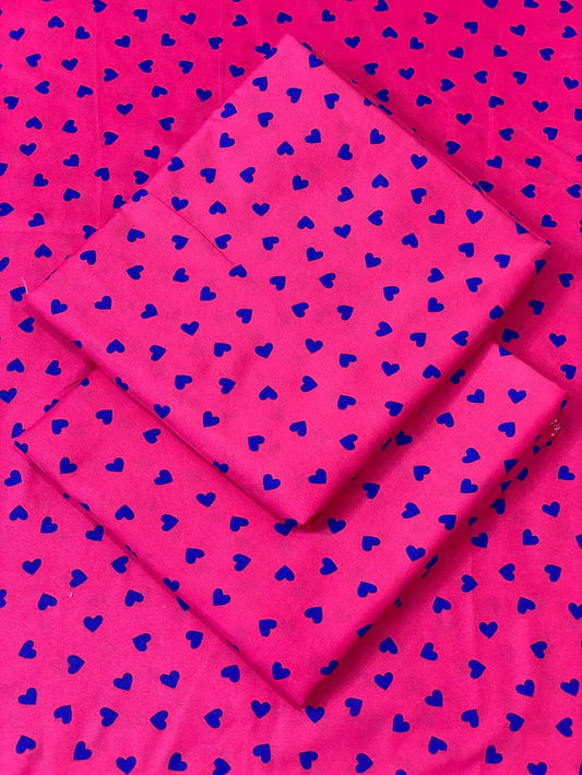 Summer Cotton All Over 2pc D-43