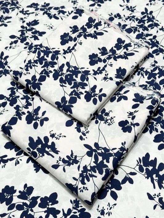 Summer Cotton All Over 2pc D-23