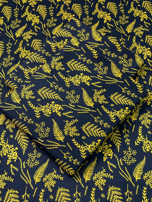 Summer Cotton All Over 2pc D-54