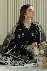 CROSS STITCH LAWN PREMIUM UNSTITCHED EMB 3PC