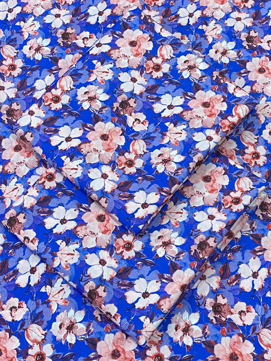 Summer Cotton All Over 2pc D-36