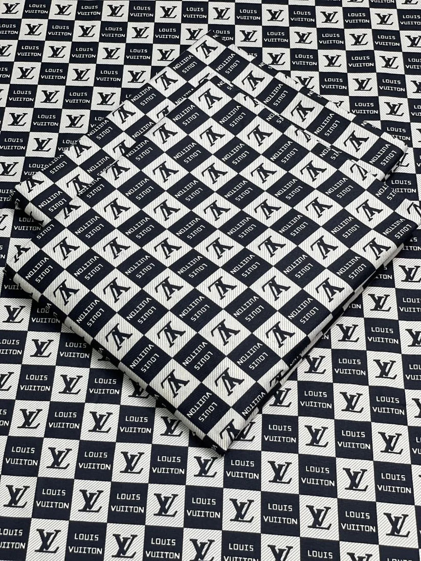 Summer Cotton All Over 2pc D-61