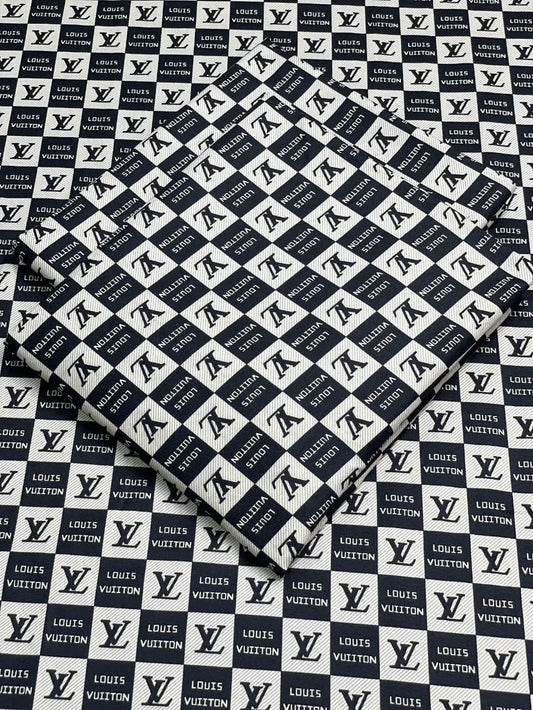 Summer Cotton All Over 2pc D-61
