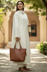 MARIA.B LAWN LUXURY - Chikankri