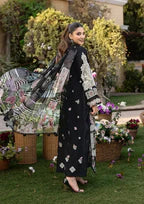 ELAF LAWN PREMIUM UNSTITCHED EMB 3PC