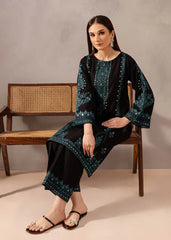 BATIK DHANAK LUXURY UNSTICH EMB 2PC