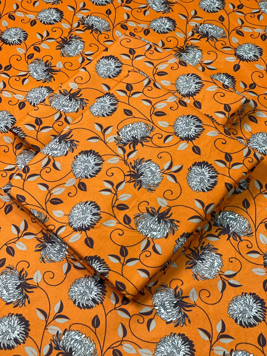 Summer Cotton All Over 2pc D-68