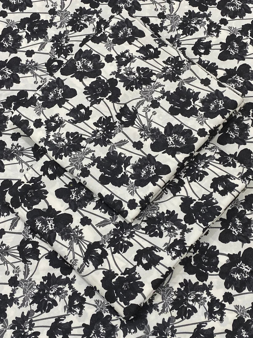 Summer Cotton All Over 2pc D-35