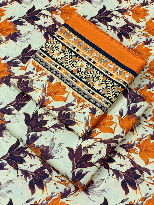 Summer Cotton All Over 2pc D-30