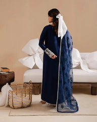 MARYAM MARIA LAWN LUXURY UNSTITCHED EMB 3PC