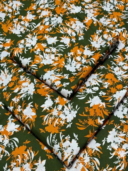 Summer Cotton All Over 2pc D-18