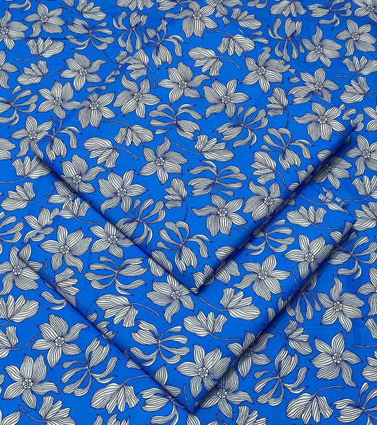 Summer Cotton All Over 2pc D-03