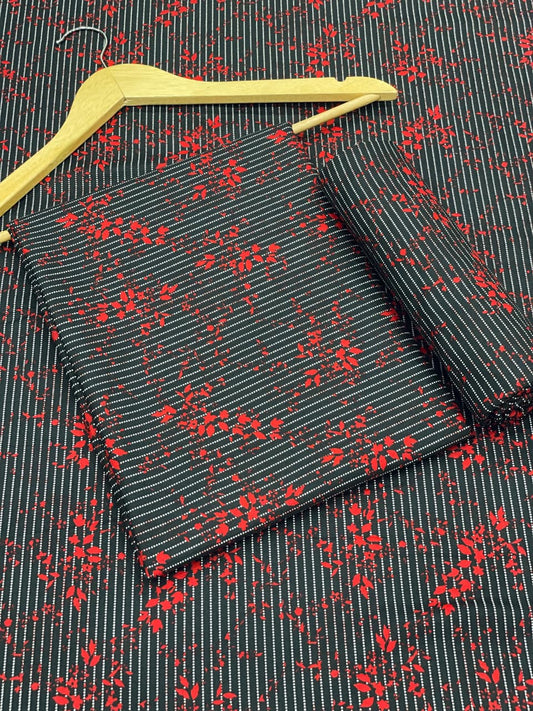 Lawn Cotton 2pc D-66