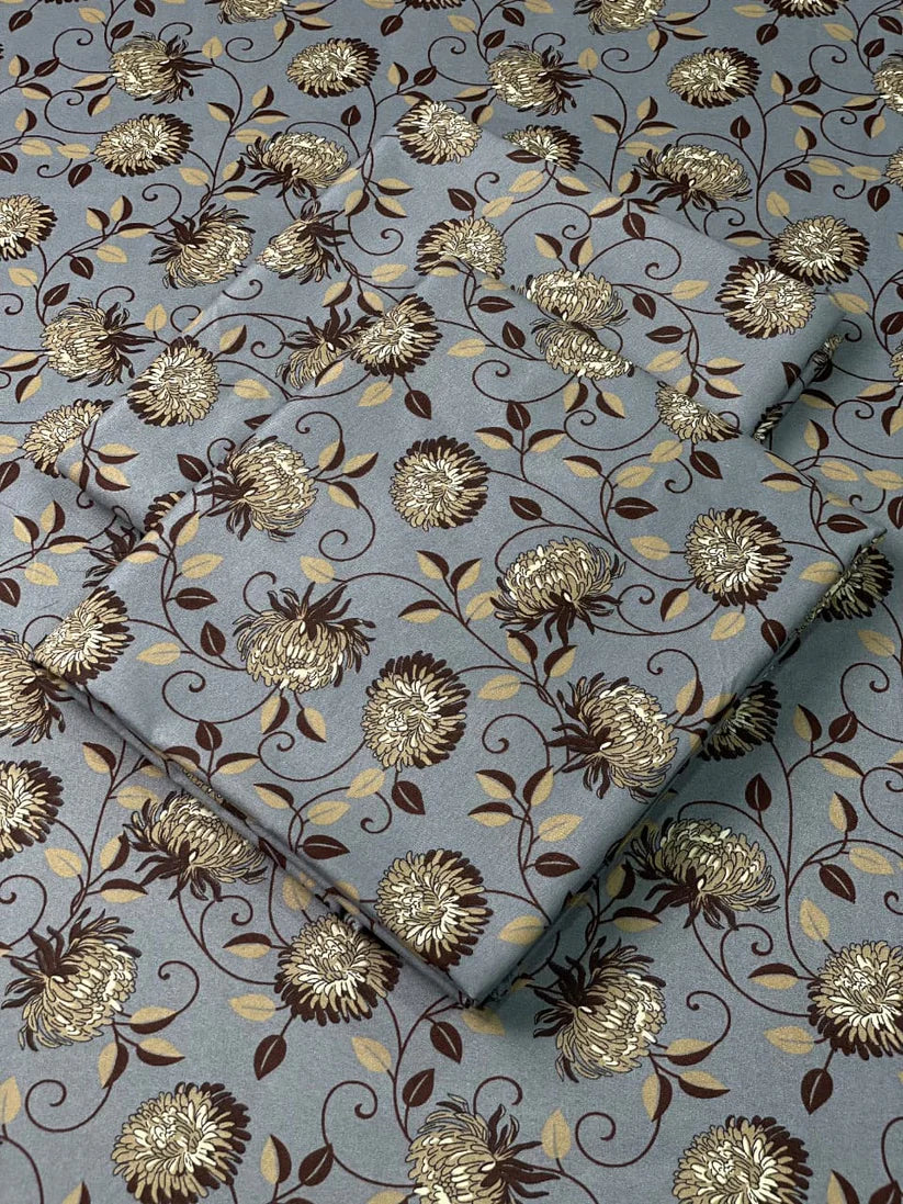 Summer Cotton All Over 2pc D-67