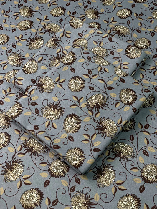 Summer Cotton All Over 2pc D-67
