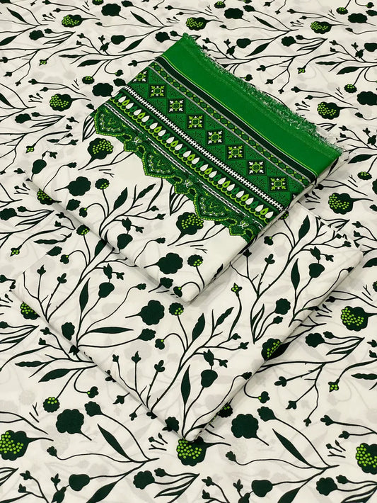 Summer Cotton All Over 2pc D-26