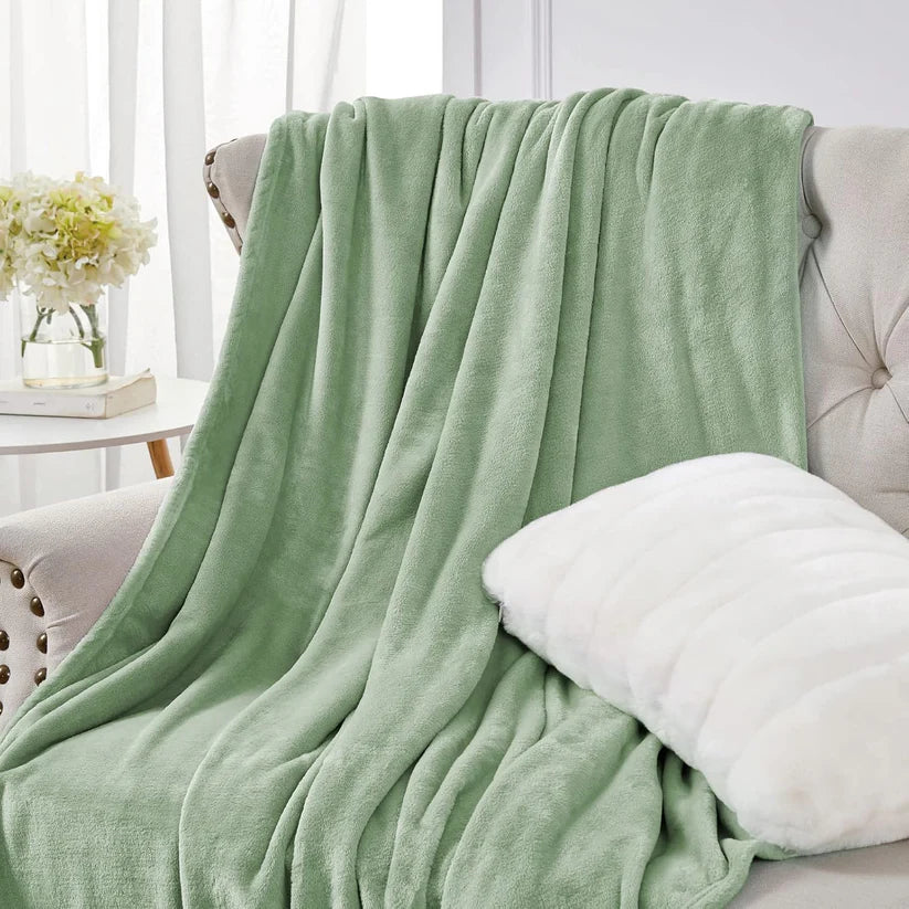 Luxury Redos Microfiber Blankets