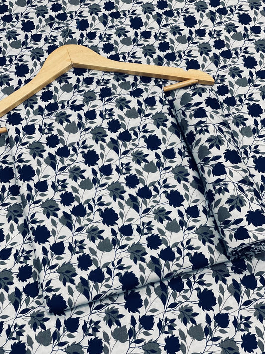 Lawn Cotton 2pc D-88