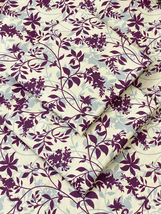 Summer Cotton All Over 2pc D-40