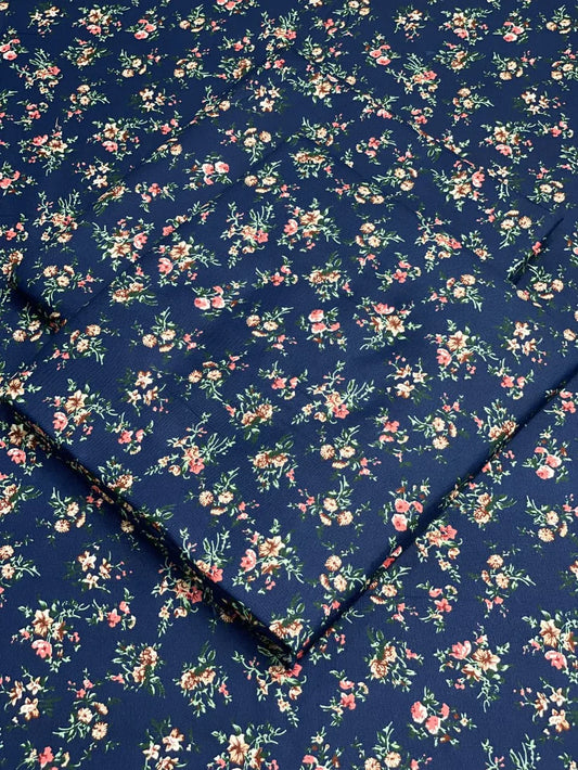 Summer Cotton All Over 2pc D-64