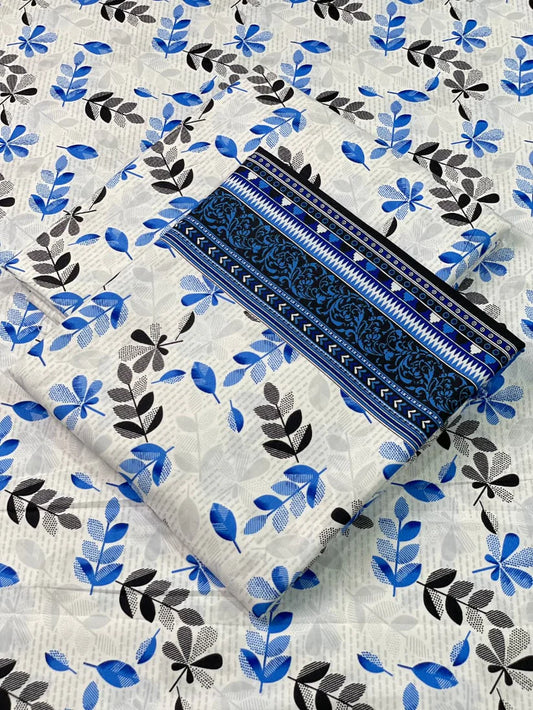 Summer Cotton All Over 2pc D-71