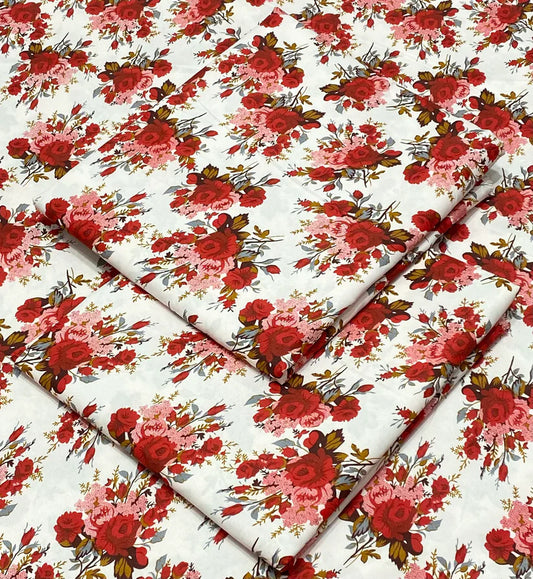 Summer Cotton All Over 2pc D-14