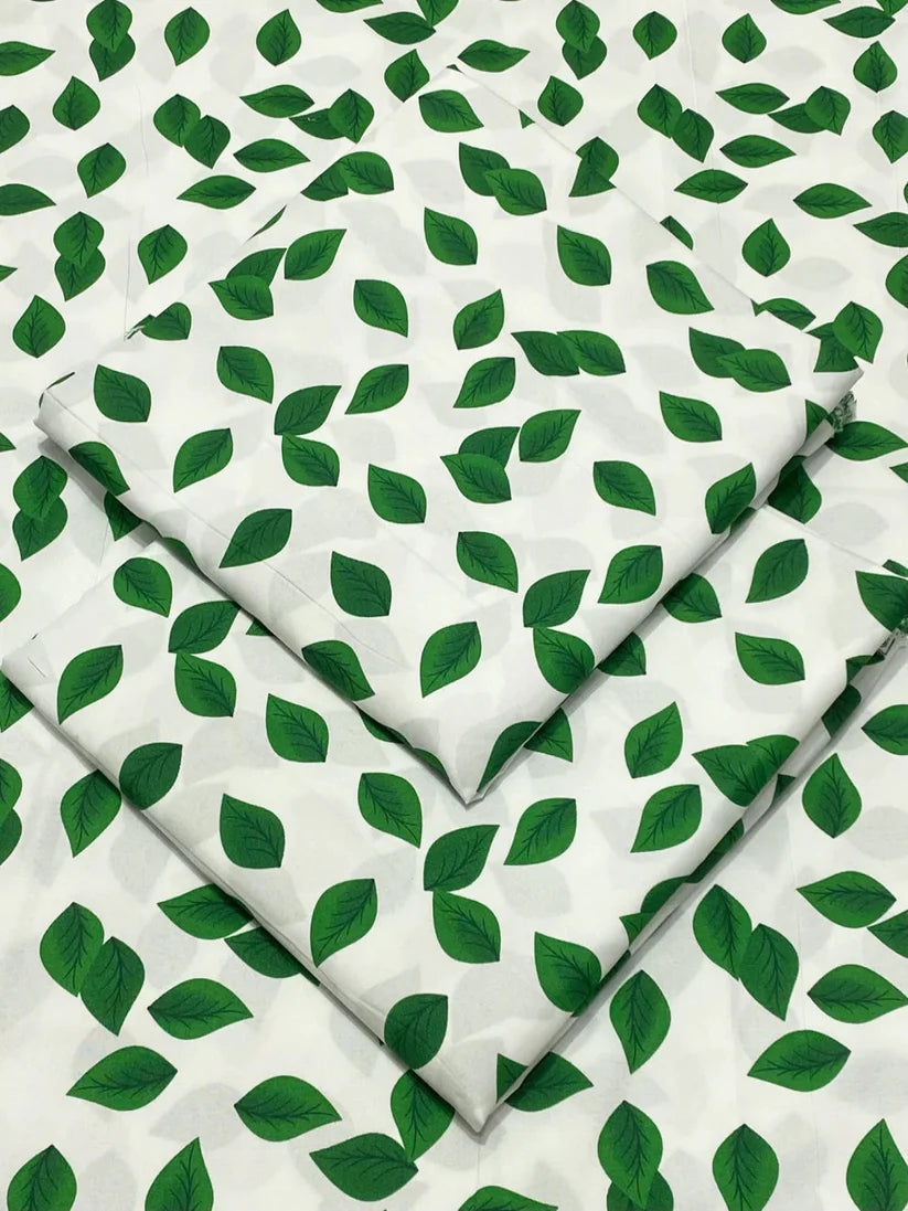Summer Cotton All Over 2pc D-19