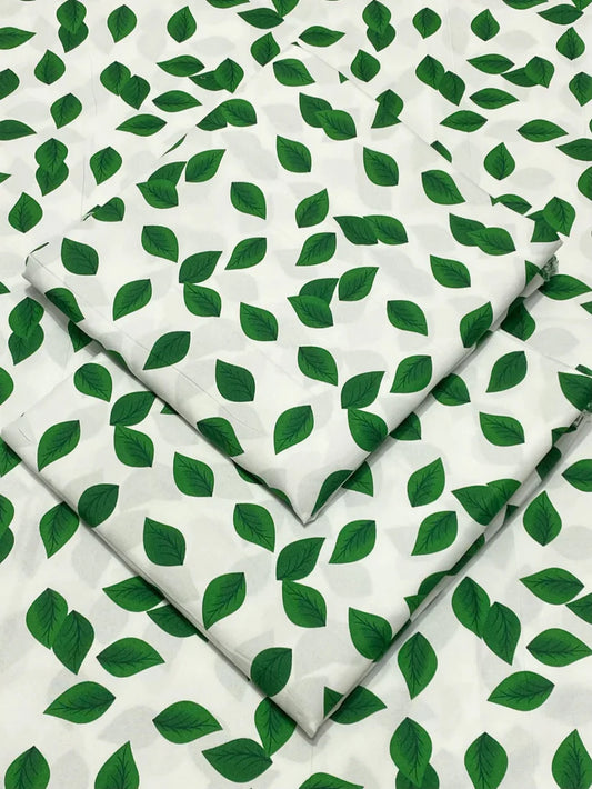Summer Cotton All Over 2pc D-19