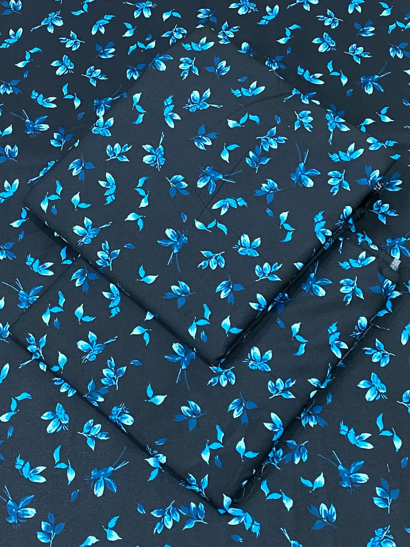 Summer Cotton All Over 2pc D-27