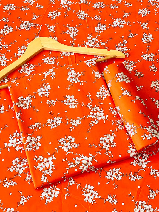 Lawn Cotton 2pc D-75