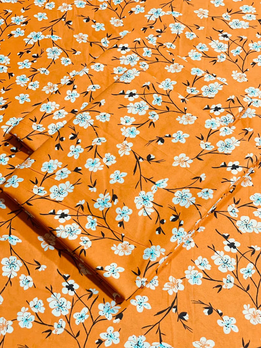 Summer Cotton All Over 2pc D-70