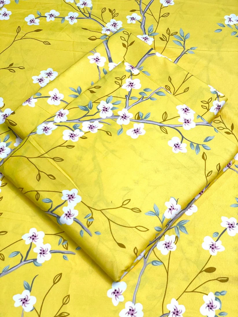 Summer Cotton All Over 2pc D-63