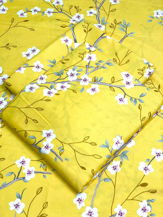 Summer Cotton All Over 2pc D-63