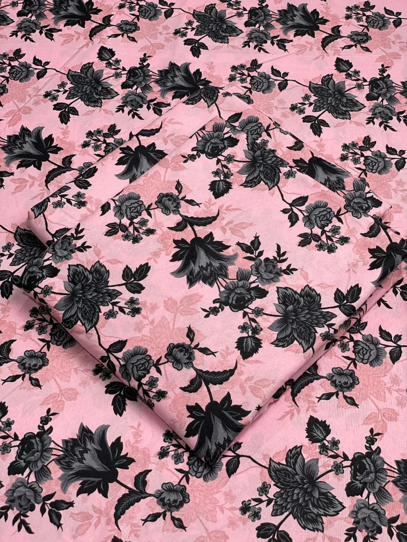 Summer Cotton All Over 2pc D-59