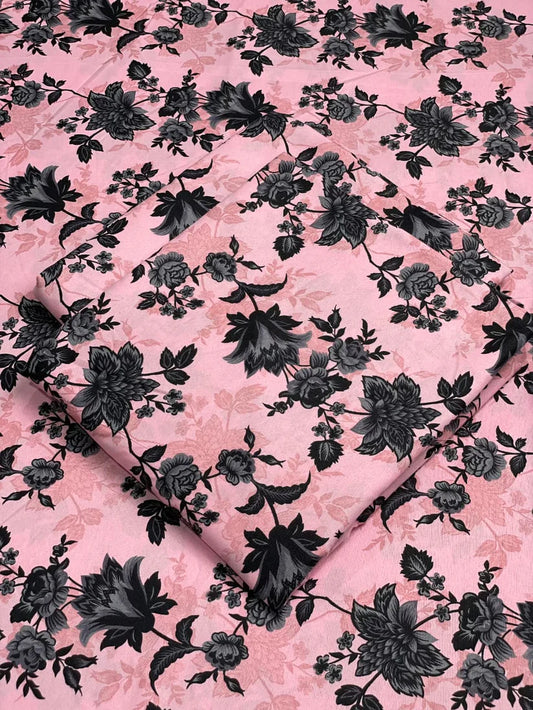 Summer Cotton All Over 2pc D-59