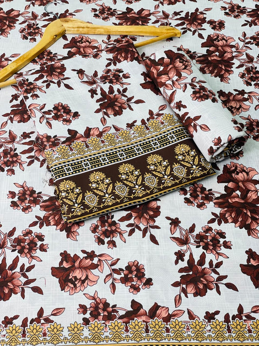 Lawn Cotton 2pc D-27