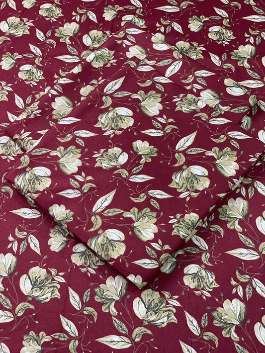 Summer Cotton All Over 2pc D-83