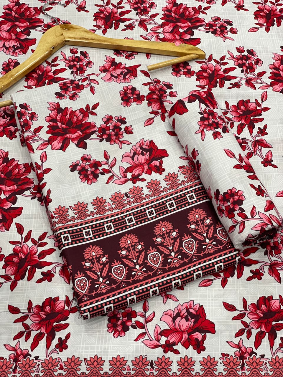 Lawn Cotton 2pc D-24