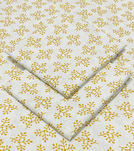 Summer Cotton All Over 2pc D-08