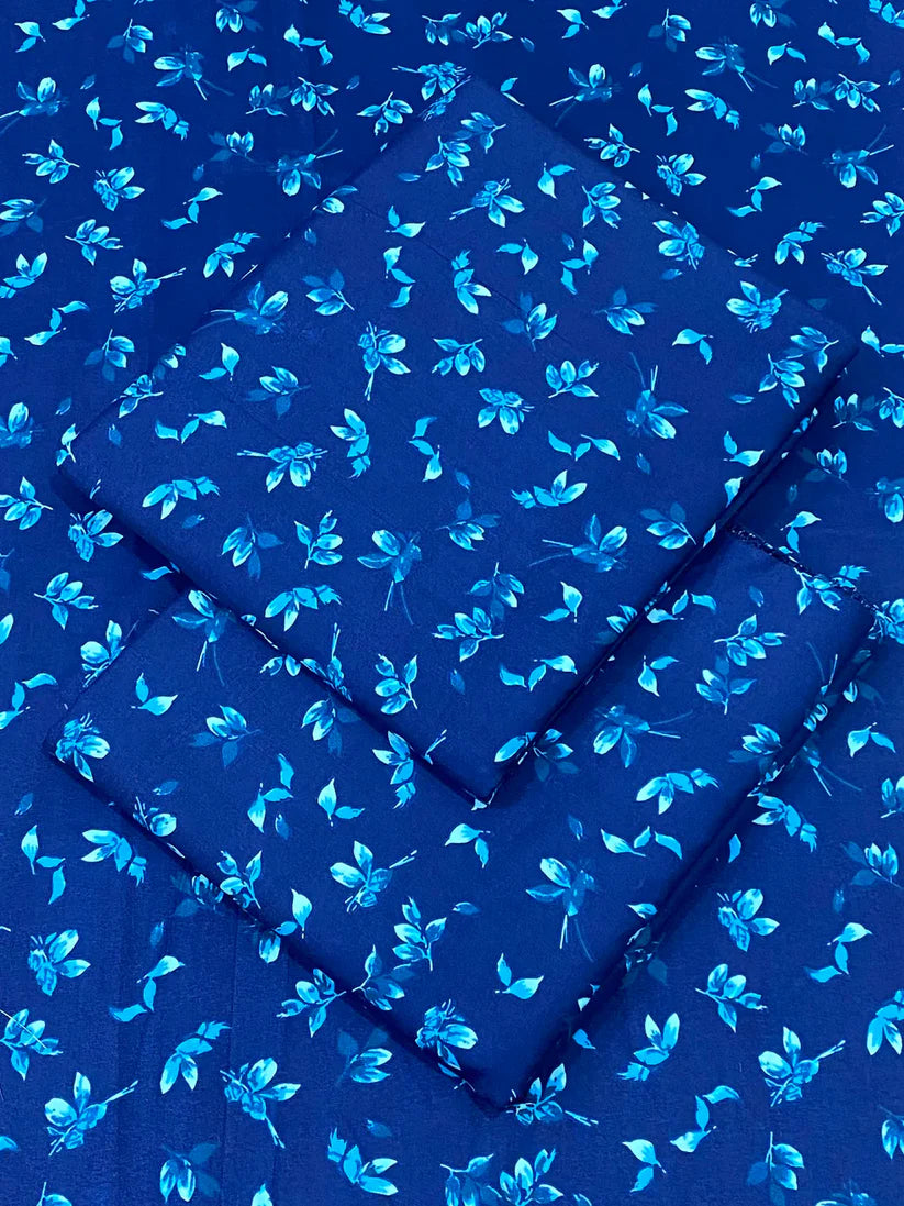 Textile Store  Summer Cotton All Over 2pc D-28